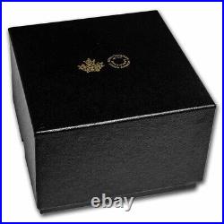 2022 Canada Silver $50 Holiday Gifts SKU#261860