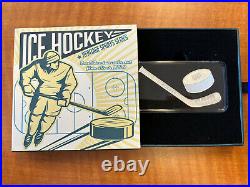 2022 Heritage Sports Series Ice Hockey 2 Coins of ½ oz. Pure Silver AA
