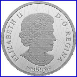 2023 CANADA $30 Vantage Point BALD EAGLE by Robert Bateman 2oz. 9999 Silver Coin