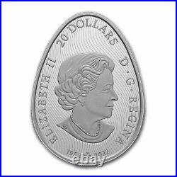 2023 Canada 1 oz Silver $20 Traditional Pysanka SKU#269906