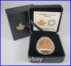 2023 Canada $20 Fine Silver Coin Pysanka