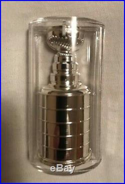 BOXING WEEK PRICE! 2017 RCM 125th Anniv. Of Stanley Cup 3 oz Silver $50 Coin