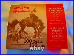 CANADA 2012 5 oz Fine Silver Coin 100 Years of the Calgary Stampede
