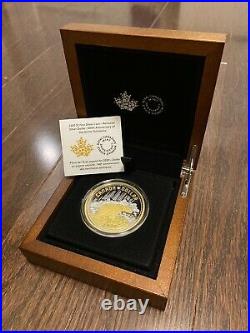 CANADA 2020 Master's Club Ann. Arctic Territories Renewed Silver $1 Dollar Coin