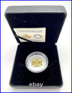 CANADA $20 Dollars pure 99.99 silver Coin St. Edward's King Crown Queen Memory