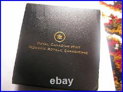 Canada 2010 $20 Rare Coin Holiday Pine Cones Moon Light Fine Silver Rare Coin