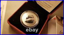 Canada 2013 $10 Silver Coin Canada Baby Feet Mint Pack