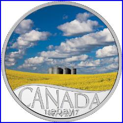 Canada 2017 $10 Celebrating Canada's 150th Anniversary Pure Silver 13-Coin Set