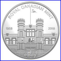 Canada 2018 Classic Canadian Coinage 7-Coin Mint Medallion Pure Silver Proof Set