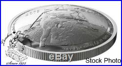 Canada 2019 $25 50th Anniversary of the Apollo 11 Moon Landing Fine Silver Coin