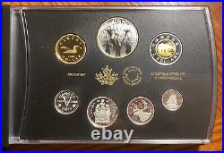 Canada 2020 75th Anniversary V-E Day Fine Silver Proof Coins Set(Case&COA)