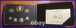 Canada 2020 75th Anniversary V-E Day Fine Silver Proof Coins Set(Case&COA)