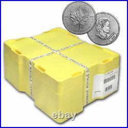 Canada 500-Coin Silver Maple Leaf Monster Box (Sealed Random) SKU#224406