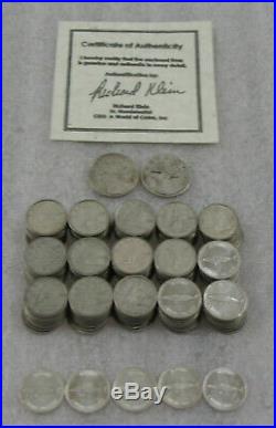Canada Lot of $16.00 Face Value 80% Silver Coins Includes BU Centennial Coins