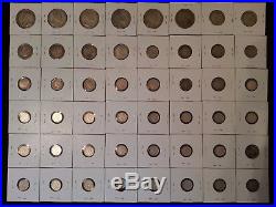 Huge Estate Lot All Newfoundland Canada Silver Coins And Scarce Gold Coins