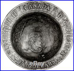 LEST WE FORGET 100th Anniversary Silver Coin 25$ Canada 2018
