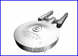 New! Canadian $100 Star Trek USS ENTERPRISE NCC-1701 10oz Fine Silver Coin 2017
