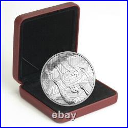 Pop Art Celebrating the Canada Goose 2016 Canada $30 Fine Silver Coin