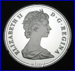 RCM 2017 Canada 1967 Centennial Commemorative 7-coin Pure Silver Proof Set