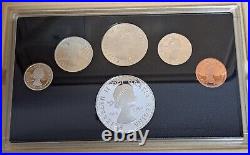 Rcm 1953 Special Edition Coronation Coin Set