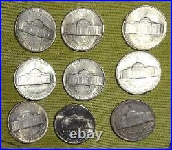 U. S. Coin lot silver with Great Britain Crowns Canada all Grab bag