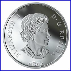 Year Of The Rat 2020 $15 1 Oz Pure Silver Coin Royal Canadian Mint